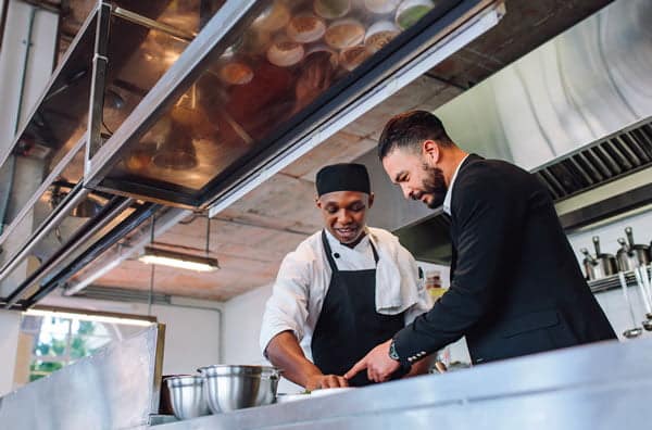 gestion-en-cuisine travailleurs en gestion de services alimentaires